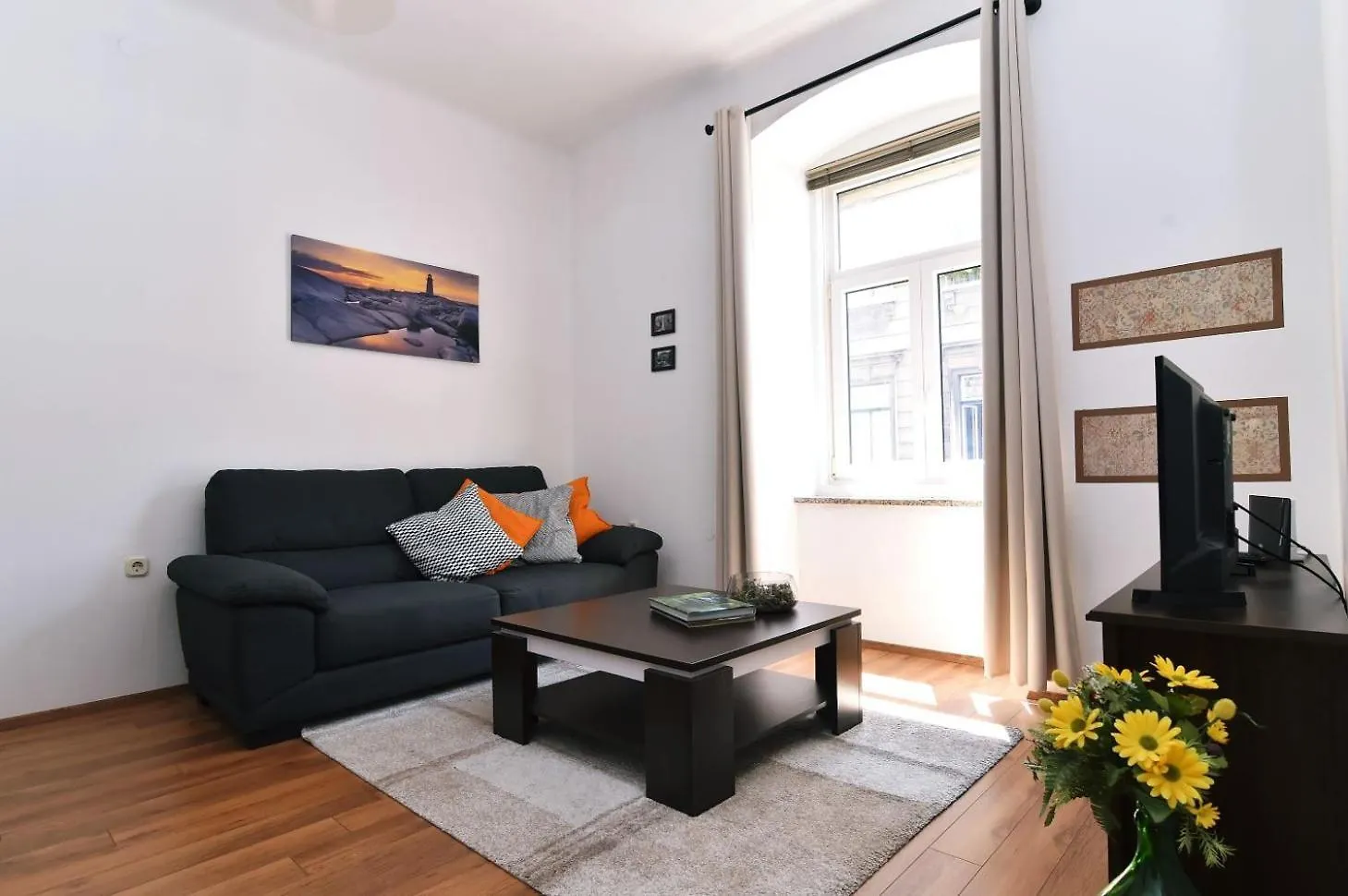 Apartment Stross Rijeka Хорватия